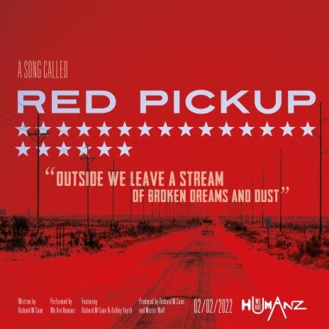 Red Pickup | Boomplay Music