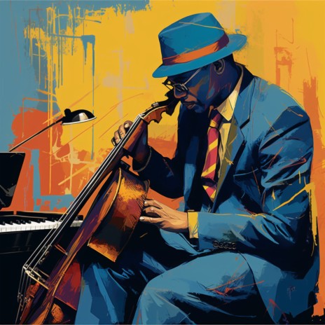 Urban Beats Jazz Echo ft. Romany Guitar Connection & Jazz Cafe Lounge Background Music | Boomplay Music