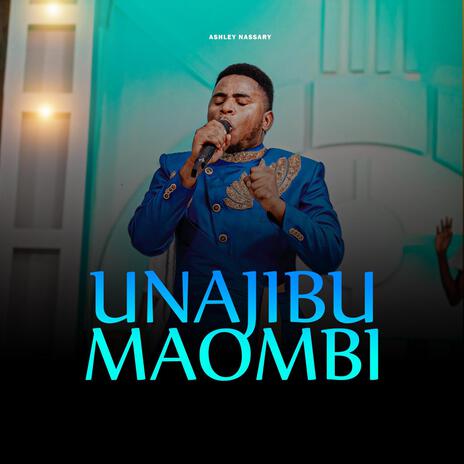 Unajibu Maombi (Live) | Boomplay Music