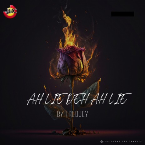 Ah Lie Deh Ah Revisited ft. Fréddysoul | Boomplay Music