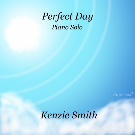 Perfect Day - Piano Solo | Boomplay Music