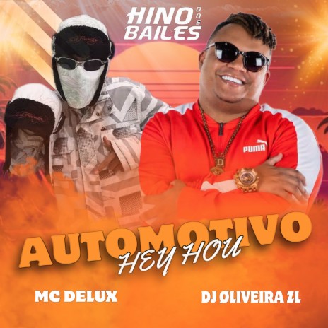 AUTOMOTIVO HEY HOU | Boomplay Music