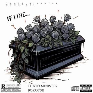 IF I DIE EXCLUSIVE POEM