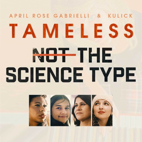 Tameless (From Not the Science Type) | Boomplay Music