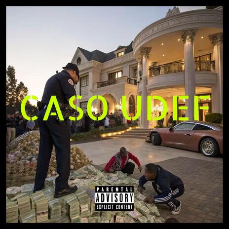 CASO UDEF ft. FABBI | Boomplay Music