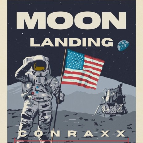 Moon Landing | Boomplay Music