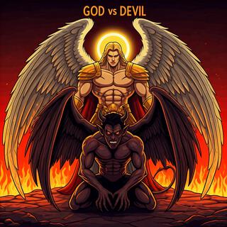 GOD VS DEVIL