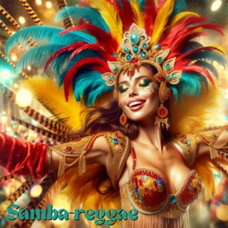 Samba-reggae: Carnaval Latin Jazz & Musique de Saxophone, Magnifique ambiance de fête