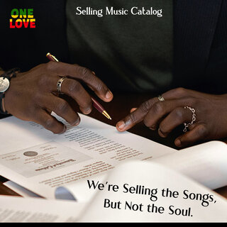 We're Selling the Songs, but Not the Soul.