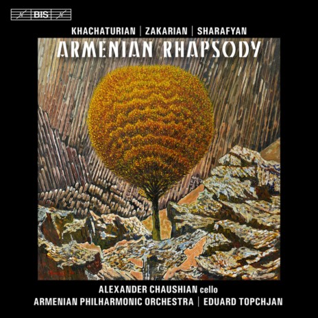 Monograph ft. Armenian Philharmonic Orchestra & Edouard Topchian | Boomplay Music