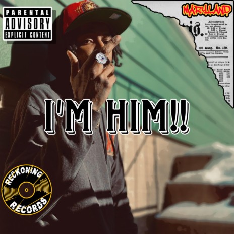 I'M HIM (Remix “Pyrex Edition”.) | Boomplay Music