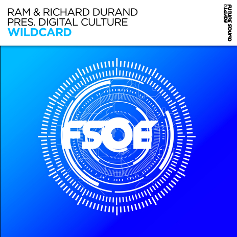 Wildcard ft. Richard Durand & Digital Culture | Boomplay Music