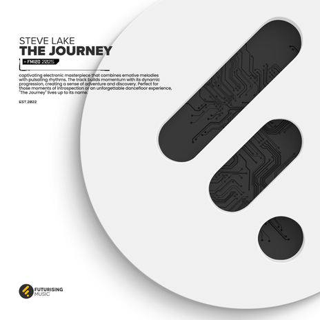 The Journey (Radio Edit) | Boomplay Music