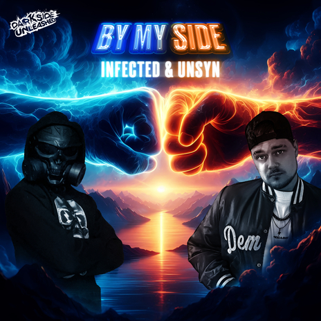 By My Side ft. UNSYN | Boomplay Music