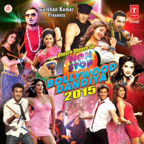 Dheere Dheere Se Non Stop Bollywood Dandiya-2015 ft. Ashish, Arijit Singh, Anu Malik, Ankit Tiwari & Ambresh | Boomplay Music