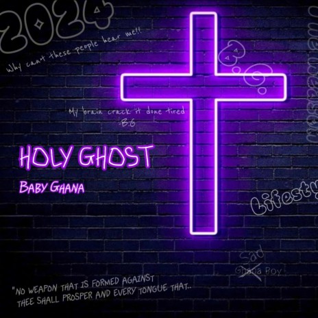 Holy Ghost | Boomplay Music