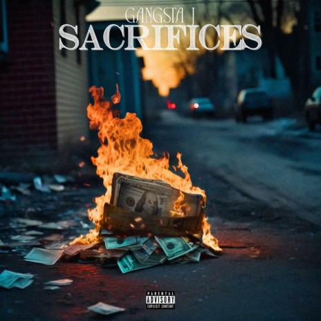 Sacrifices ft. Cj on the beat | Boomplay Music