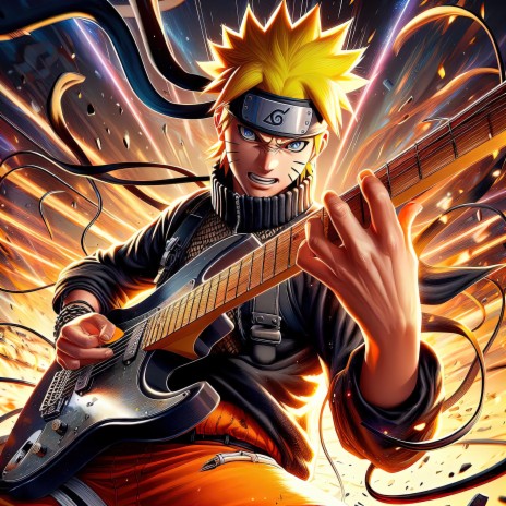 The Raising Fighting Spirit (Naruto's Theme) | Boomplay Music