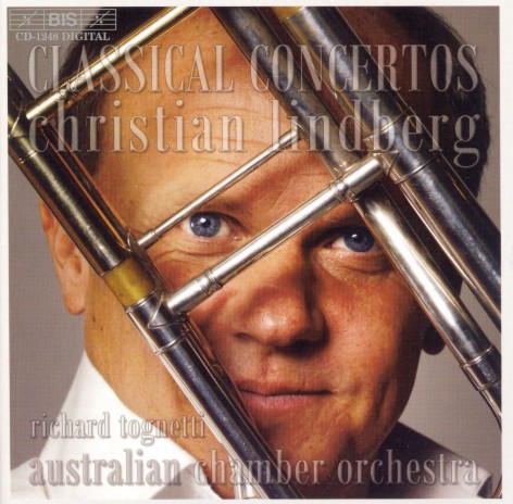 Trombone Concerto in D Major: I. Allegro spiritoso ft. Australian Chamber Orchestra | Boomplay Music