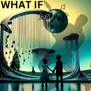 WHAT IF lyrics | Boomplay Music