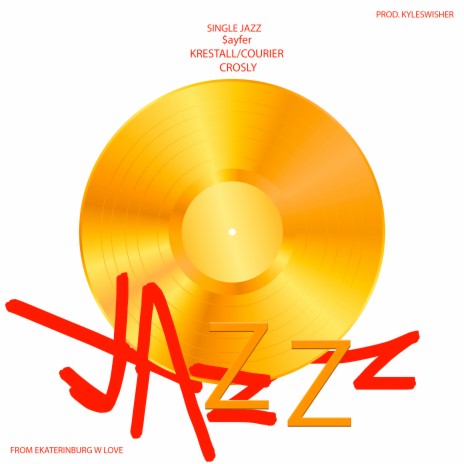 JAZZ ft. $ayfer & CROSLY | Boomplay Music