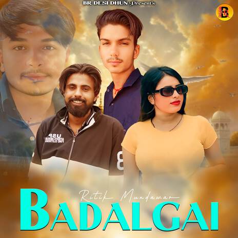 Badalgai ft. Hemant Dangi | Boomplay Music