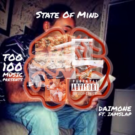 State of mind ft. Iamslap | Boomplay Music
