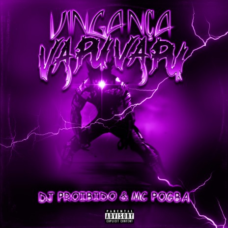 Vingança Vapu Vapu ft. Mc Pogba | Boomplay Music