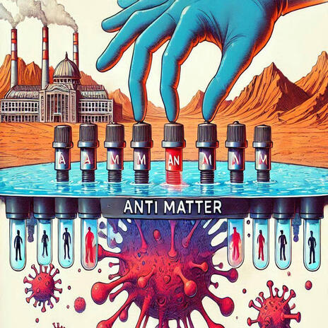 Anti-matter | Boomplay Music