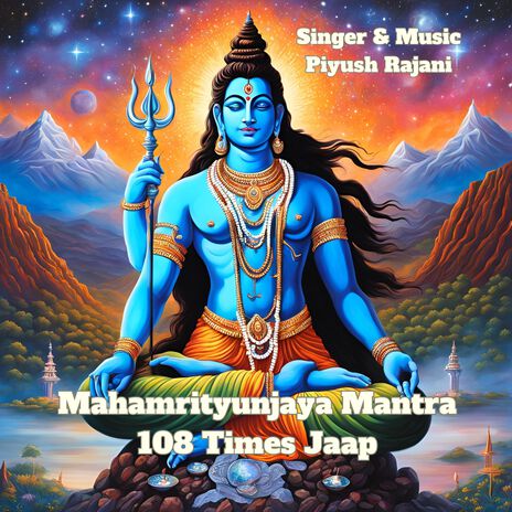 Mahamrityunjaya Mantra - 108 Times Jaap | Boomplay Music