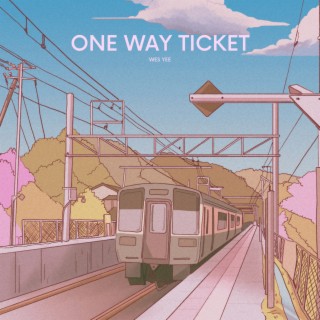one way ticket (Lofi Beat Version)