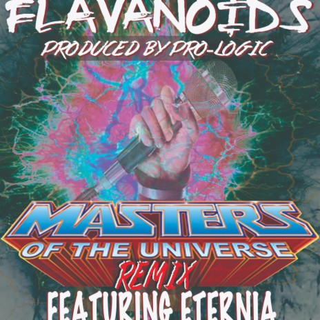 Masters Of The Universe PRO-LOGIC REMIX ft. Eternia | Boomplay Music