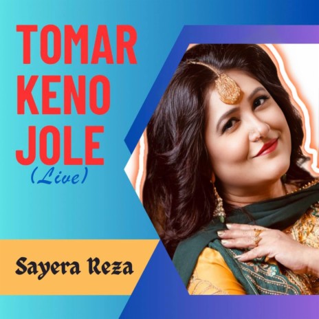 Tomar Keno Jole (Live) | Boomplay Music