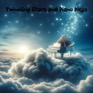 Twinkling Stars and Piano Keys: Lullabies for Sleepyheads, Sweet Dreams for Bedtime