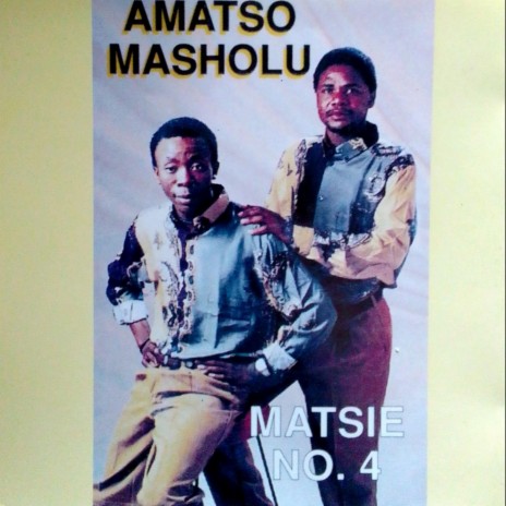 Amatso Masholu | Boomplay Music