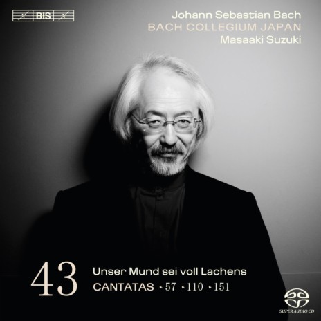 Selig ist der Mann, BWV 57: Aria. Ich wunschte mir den Tod (Soprano) ft. Peter Kooij, Bach Collegium Japan Chorus, Bach Collegium Japan & Masaaki Suzuki | Boomplay Music