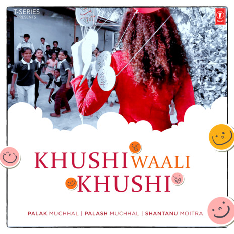 Khushi Waali Khushi ft. Shantanu Moitra | Boomplay Music