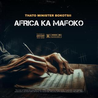 Africa Ka Mafoko Unmastered Ep