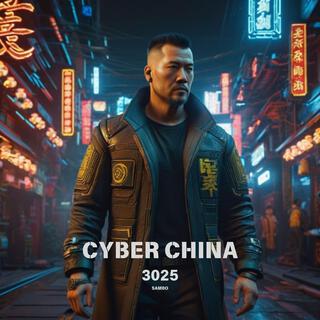 CYBER CHINA 3025