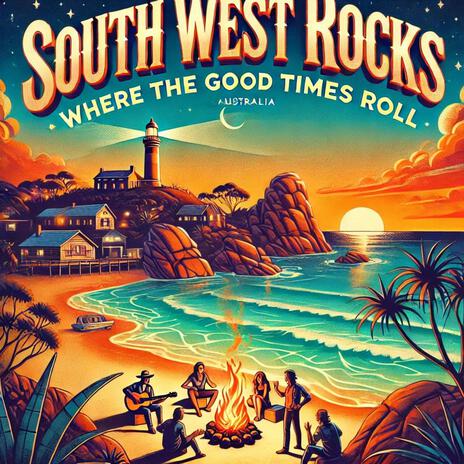 South West Rocks (Where The Good Times Roll!) | Boomplay Music