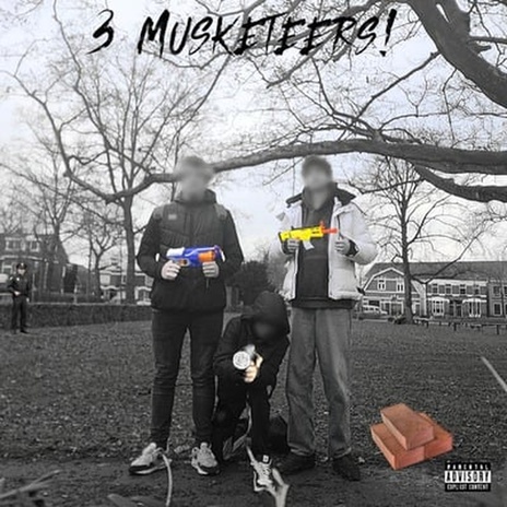 3 Musketeers! | Boomplay Music