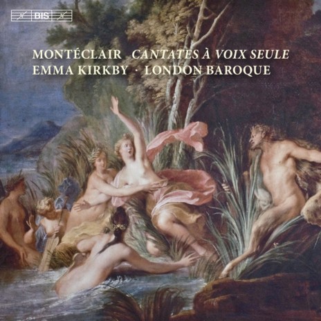 Cantates a une et a deux voix, Book 3, Morte di Lucretia: Aria. Vivace - Adagio ft. London Baroque | Boomplay Music