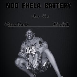 Steph Davhs - NdoFhela Battery