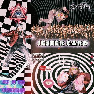 JESTER CARD