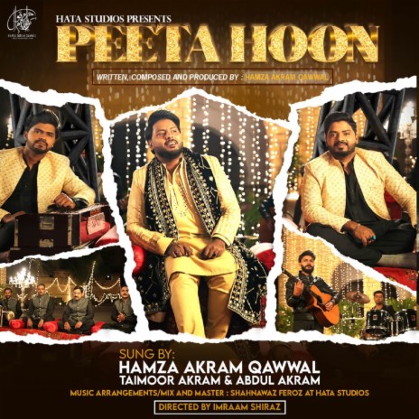 Peeta Hoon ft. Taimoor Akram & Abdul Akram | Boomplay Music