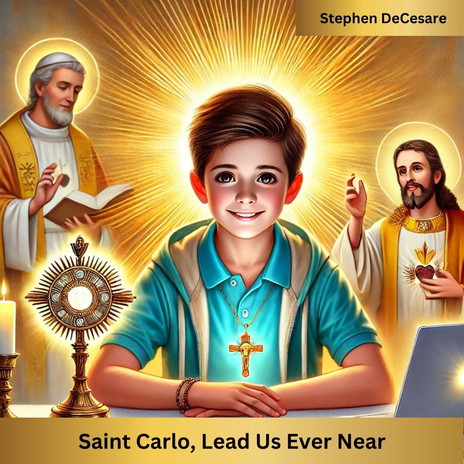 Saint Carlo, Lead Us Ever Near | Boomplay Music