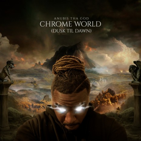 Chrome World (Dusk Til Dawn) ft. shadow voices | Boomplay Music