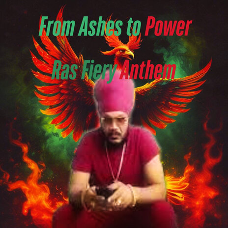 From Ashes to Power | Boomplay Music