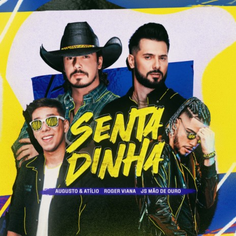 Sentadinha ft. Roger Viana & JS o Mão de Ouro | Boomplay Music