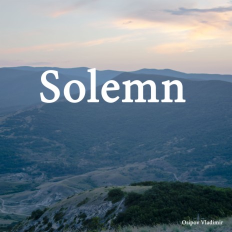 Solemn | Boomplay Music